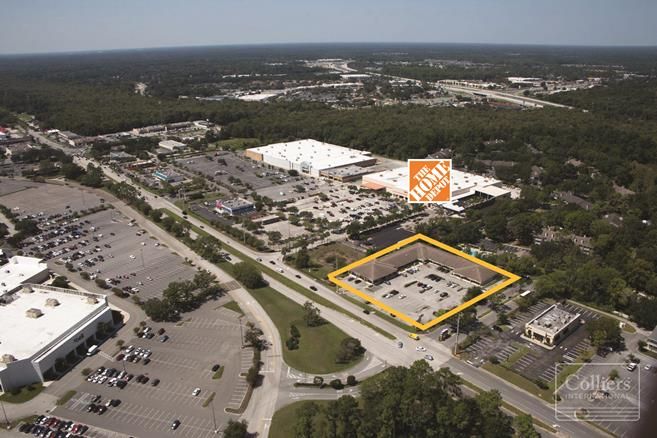 Orange Park Business Center: 1871 Wells Rd, Orange Park, FL 32073